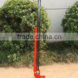 3Ton loading capacity high lift jack 60" 14.5kg