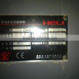 Good Performance of Used Heli Forklift 2t Sell Cheap thumbnail-6