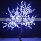 Waterproof White Led Sakura Tree Light