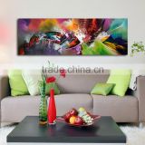 Decorative Modern Canvas abstract paintings oil