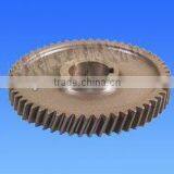 Shantui Bulldozer Spare Parts TY220 Wheel Gear In China thumbnail-1