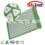 Acupressure Mat and Pillow Set With Different Spikes thumbnail-3