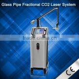 Bikini Hair Removal Manufacture Supply Glass Or RF Pipe 10600nm 100um-2000um 40w Co2 Fractional Laser Beauty Equipment Skin Resurfacing Painless thumbnail-1
