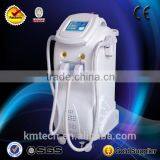 OEM ODM Manufacturer High Power 2 in 1 Laser Hair and Tattoo Removal Machine With ND Yag Laser thumbnail-3