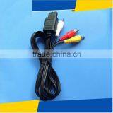 1.8M 6ft RCA AV Video TV Cable Cord Cable for N64 Game Cube SFC N64 NGC thumbnail-1