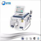 hair removal ipl portable shr /opt/aft ipl+elight+ rf