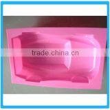 Auto Shaped Cake Mold 3D Cake Tray Silicone Cake Baking Tools thumbnail-1