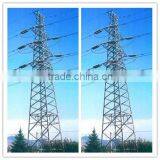 110KV Single-Circuit Angle Power Pole