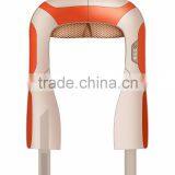 Active And Natural Massage Belt Cushion For Neck &amp; Shoulder With Rechargable Battries thumbnail-1