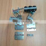 Highly Recommend Inner-hanging Type Folding Wardrobe Sliding Doorhardware Fittings for Folding Door thumbnail-6