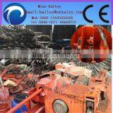 Professional and High Efficiency Steel Tube Rust Removing Machine thumbnail-5