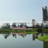 300 TPD Rotary Kiln for for Cement Production Line