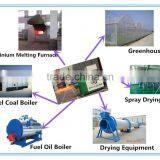 Automatic Pellet Burner Machine for Coating Line Oven Boiler Small Power Station Boiler Industrial Stoves thumbnail-4