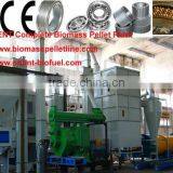 Perfect Turn-key Pellet Mill Line 24 Hous Continuous Running thumbnail-4
