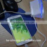 Rechargeable LED Meno Alarm Clock