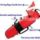 Torpedo Buoy Spear Fishing Float thumbnail-2