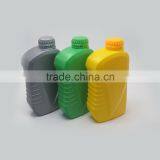1000ml HDPE High Quality Plastic Lubricating Oil Bottle for Industrial Use