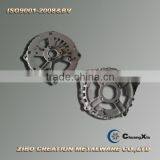 OE 0 120 469 523 Truck Alternator Aluminum Casting Housing thumbnail-2