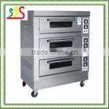 Новый тип трехслойной автоматической газовой печи