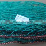 pe Cargo Net Colored Knotted Cargo Net in Hot Sale