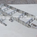 open type steel cable tray chain