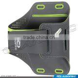 5.5" Highly Sensitive TPU Touch Screen Smart Phone Stretch Armband thumbnail-2