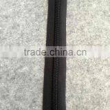 Customized 5# Water Proof Nylon Zipper Shiny Finishing --- Chinese Coating Film thumbnail-3