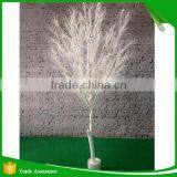 Wholesale Indoor Decorative Artificial White Tree thumbnail-3