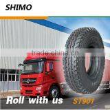 High Quality Tbr 900r20 Truck Tire 900-20 thumbnail-1