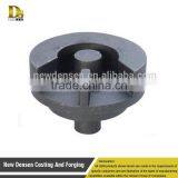 OEM Professional Custom Production Good Quality Carbon Steel Lost Wax Casting Machinery Parts thumbnail-2