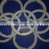 Excellent Chemical Stability and Elecric Insulation Plastic PTFE Parts(connector/gasket/washer/seal Ring/machined Part Etc) thumbnail-4