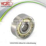 YCZCO Excellent 5*16*5mm 625zz Deep Groove Ball Bearing thumbnail-2