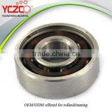 Chrome Steel 8*22*7mm Ball Bearing 608rs Micro Bearing thumbnail-2