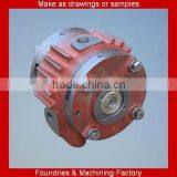 CNC Machining & Grinding Machining Plate Rotary Milk Vacuum Pump thumbnail-1