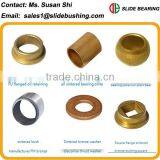 Half Bearing Bushing / Sintered Copper Bushing / hs Code of Solid Lubrication Bronze Bearing Bush thumbnail-5