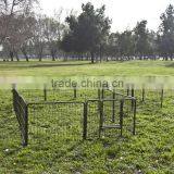 Large Outdoor Wholesale Wire Mesh Metal Dog Playpens/cage thumbnail-2