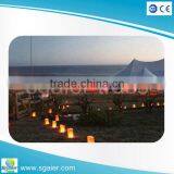 Wedding Party Large Alimiu
ium Tent With PVC Waterproof Window thumbnail-2