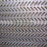 Stainless Steel Galvanized Perforated Sheet Factory