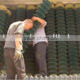 15m 20m 25m Roll of Chain Link Fence/wire Fencing Rolls thumbnail-1