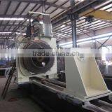 Automatic Griddle Filter Mesh Welding Machine/ Wire Wrapped Screen Pipe Welding Machine for Making Mine Sieving Mesh thumbnail-2