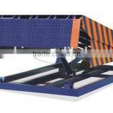 Shanghai Cheap Price 8 Ton Stationary Hydraulic Dock Leveler thumbnail-3