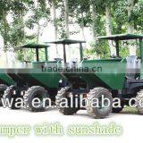 2016 Best Seller CE 5ton China Site Dumpers thumbnail-1