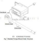 NJT Series of Transfer Torque Wrench For Calibration thumbnail-3