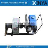 3 Ton Gasoline Powered Capstan Winch thumbnail-3