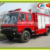 DongFeng Fire Engine Truck Factory, Rescue Pumper Fire Truck thumbnail-1