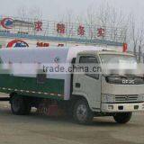 3cbm Street Sweeping Truck thumbnail-1