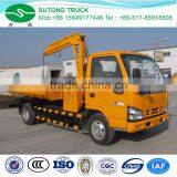 Howo 4x2 7CBM Sewer Dredging Cleaner Truck thumbnail-5