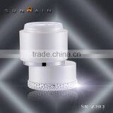 China Made High Quality PP/ABS Empty Cosmetic Cream Jar SR-2383 thumbnail-3