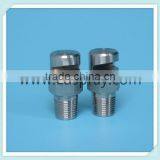 Stainless Steel or Brass Flat Fan Stream Water Spraying Jet Nozzles thumbnail-6