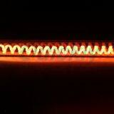 Far Wavelength Carbon Fiber Medium Wave Infrared Heater Lamps thumbnail-1